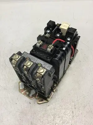 USED ALLEN BRADLEY 509-DOD SER B W41