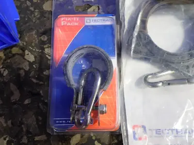 Tectran Misc. Equipment