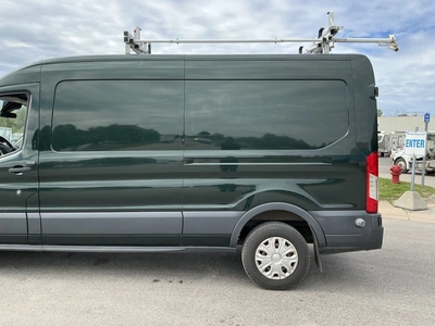Used 2015 FORD TRANSIT Vans Michigan US | Miedema Asset Management Group #1488106