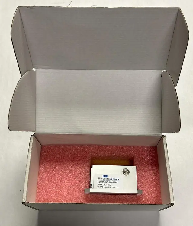 Used SHERBORNE SENSORS LSOC-90L Industrial Controls | Surplus Asset Holdings #1221410