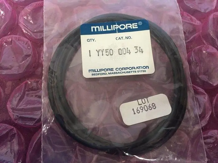 MILLIPORE CO. CAT N. YY50-004-34 O-RING
