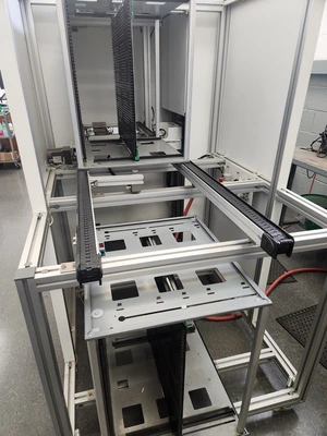 USED 2014 FLEXLINK MU