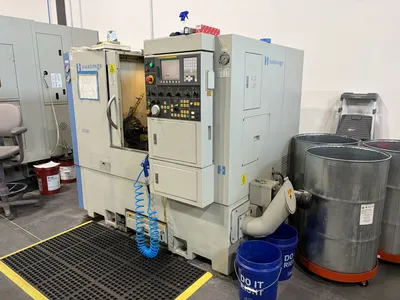 Used HARDINGE GS 150 CNC Lathes California US | Machinery Network #1324539