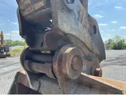 Used 2021 CASE CX750D Crawler Excavators Pennsylvania US | Iron Exchange Equipment Solutions #1353778