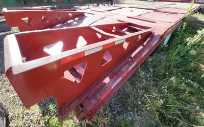 Used 1999 TRAIL KING TK40LP-2400 TILT DECK Tiltbed Trailers Idaho US | Proxy Equipment #1385131