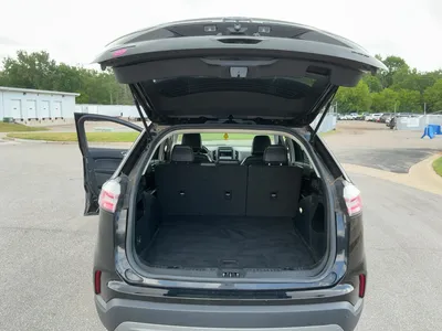 USED 2022 FORD EDGE