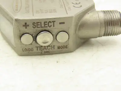 Used BANNER _UNKNOWN_ Proximity Sensors Indiana US | Arrow Industrial #1408257