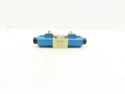 Toyo-oki HD3-3W-BDA-025A-WDD2S-UL-A Hydraulic Directional Solenoid Valve 24VDC