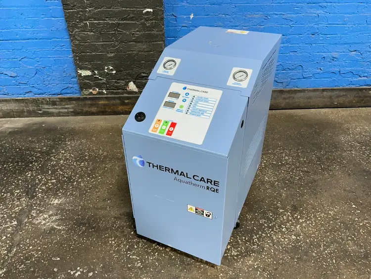 Used THERMAL CARE RQE0908 Misc Plastics Equipment Ohio US | HGR 24 #1332662