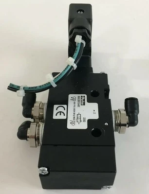 Used Parker B5G2BCG49C PLC Processors Indiana US | J&J Industrial Supply #521495