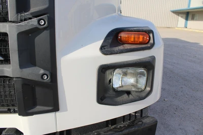 New | in-Stock 2025 MACK MD6 Septic/Sewer/Vacuum Trucks Texas US | Roll Off Truck World #1507632