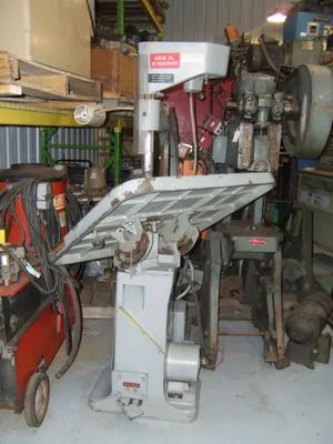 Oliver 36" Scroll Saw