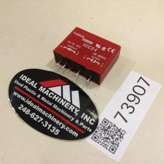 Used GORDOS 0DC24 Circuit Boards Michigan US | Ideal Machinery #601168