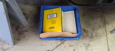 LEADWELL MH 400I Machining Centers, Horizontal | Asset Exchange Corporation (8)