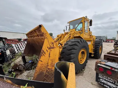 Used 1977 CATERPILLAR 980D Wheel Loaders Wisconsin US | Proxy Equipment #1378461