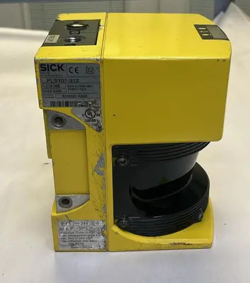 USED SICK PLS101-312