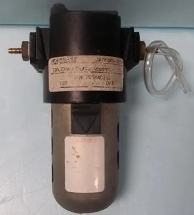 Used _UNKNOWN_ DR4-12L AUTO CLOUD & POUR Air Compressor Dryers Texas US | Bamko Surplus Process Equipment #939004