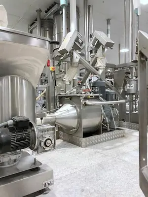 VMI Continuous Mixer