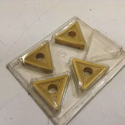 USED KENNAMETAL TNMP 544 KC850