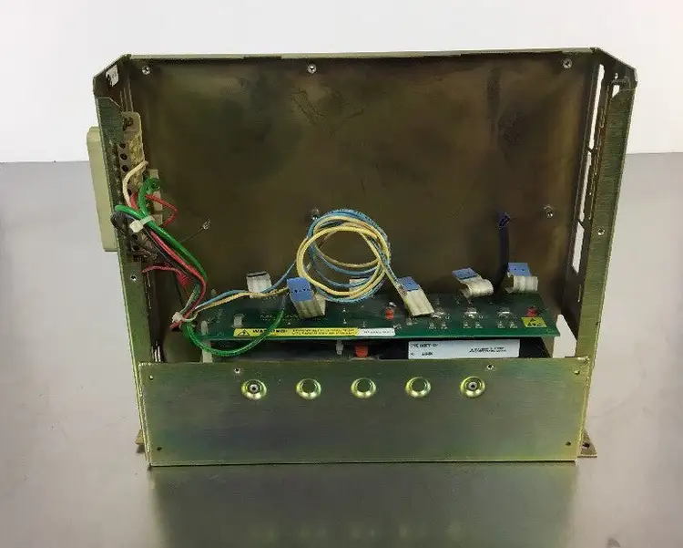 Used Moog CM30TF-12H Servo Drives | Palmetto Automation #1152659