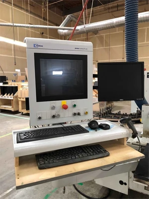 Used 2008 HOMAG KAL-310/8/A20/S2/CNC Edge Banders Oregon US | MachineryMax #1468825