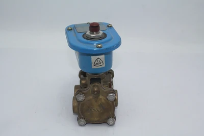 Used ASCO WPIS8003A300 Solenoid Valves California US | Davliegogo LLC #1707493