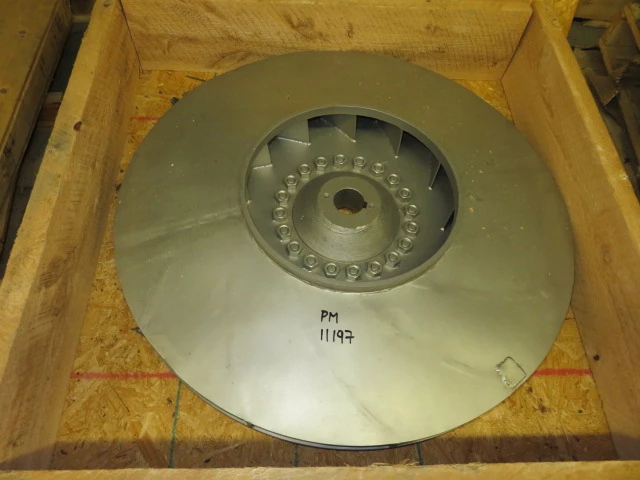 Rotor Assembly GL&V , TS of Rotor , Unused