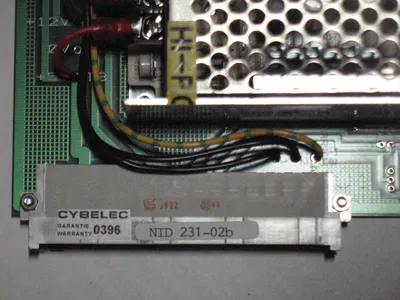 NEW CYBELEC NID-231-02B BOARD NID23102B