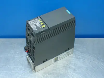 USED SIEMENS 6SL32101KE118AF1