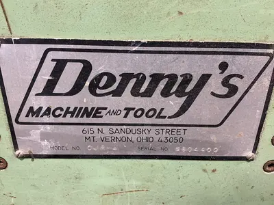 Used _UNKNOWN_ _UNKNOWN_ Belt Grinders Including Sanders Ohio US | HGR 24 #1373041
