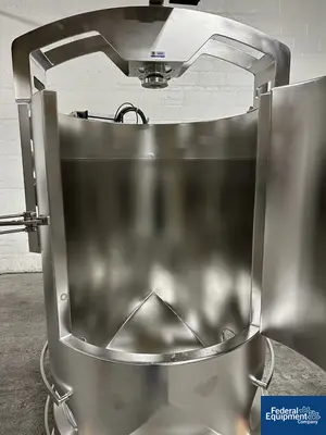 USED Sartorius Sartorius Stedim 500L Single-Use Bioreactor