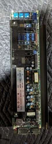 Used OKUMA MACHINERY Z Servo Drives Missouri US | Up Time Machines #784956