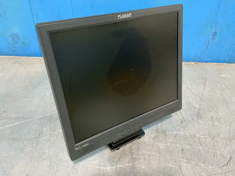 Used PLANAR PLL1500M Commercial Audio/Visual Equipment Ohio US | HGR 24 #1406299