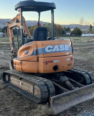 Used 2007 CASE CX50B Crawler Excavators - Mini Utah US | Proxy Equipment #1378964