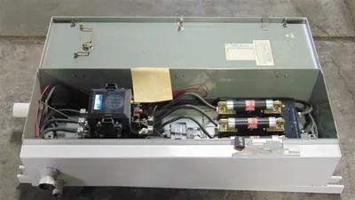 ITE / Gould A30E4811 Combination Starter NEMA Size 3 90 Amps Used