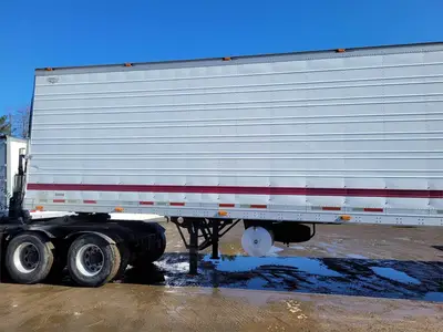 USED 2007 WABASH 53FT