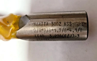 hanita _UNKNOWN_ Finishing End Mills | Amiron Machinery (11)