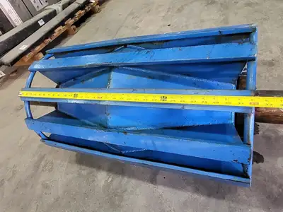 32" x 19" Conveyor Head Pulley