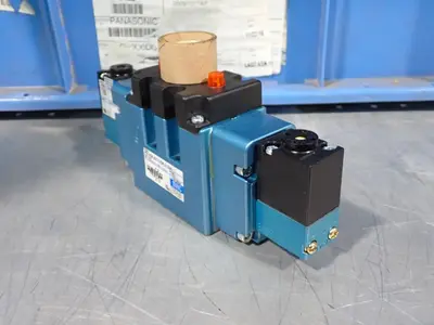 Used MAC VALVES MVA2BA211PM111DA Pumps Ohio US | HGR 24 #873797