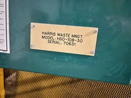 Used 2006 HARRIS SELCO HSO-108-30 Misc Recycling Florida US | ESCOBAR TRADING, INC. #207209