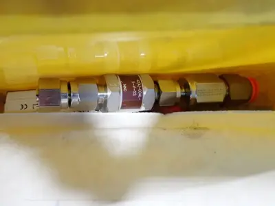 Smc, Asco, Parker Misc. Equipment