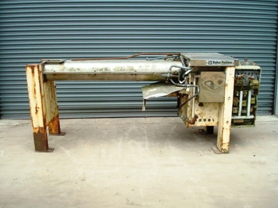 Twin Screw Baker Perkins Mixer/Extruder