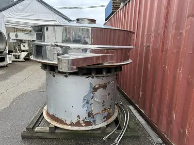 USED 2011 XINXIANG HONGLI MACHINERY HL-1800