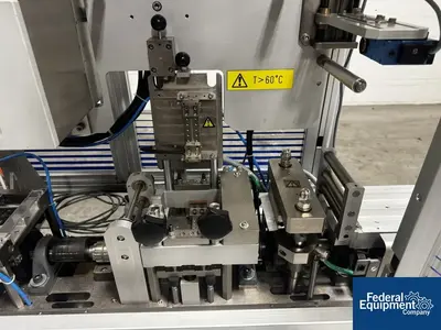 USED Pentapack NV Pentapack CT1200L Unit Dose Packaging Machine