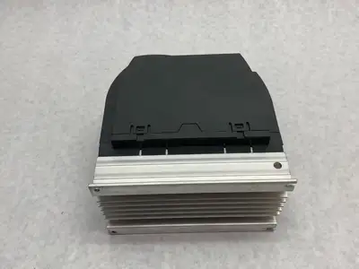 USED SIEMENS SINAMICS V20 VARIABLE FREQUENCY DRIVE 380-480V 3 AC