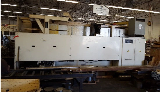 Used 1996 OKUMA IMPACT LU-45 1500 CNC Lathes Arizona US | Midstate Machinery #11146