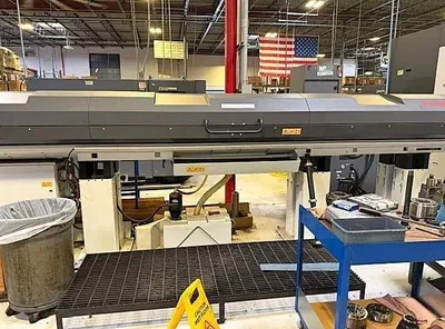 2021 OKUMA LT3000EX3T3MY CNC Lathes Multi-Axis | Clark Machinery Sales, LLC (13)