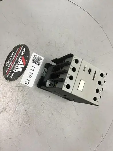 Used SIEMENS 3TK32 PLC Contactors Michigan US | Ideal Machinery #707453