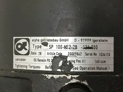 USED GE FANUC A06B-0032-B075
