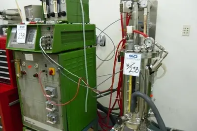 USED 1990 B BRAUN ES10